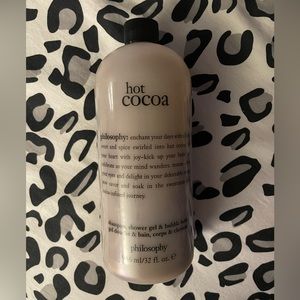 Philosophy Hot Cocoa Shower Gel